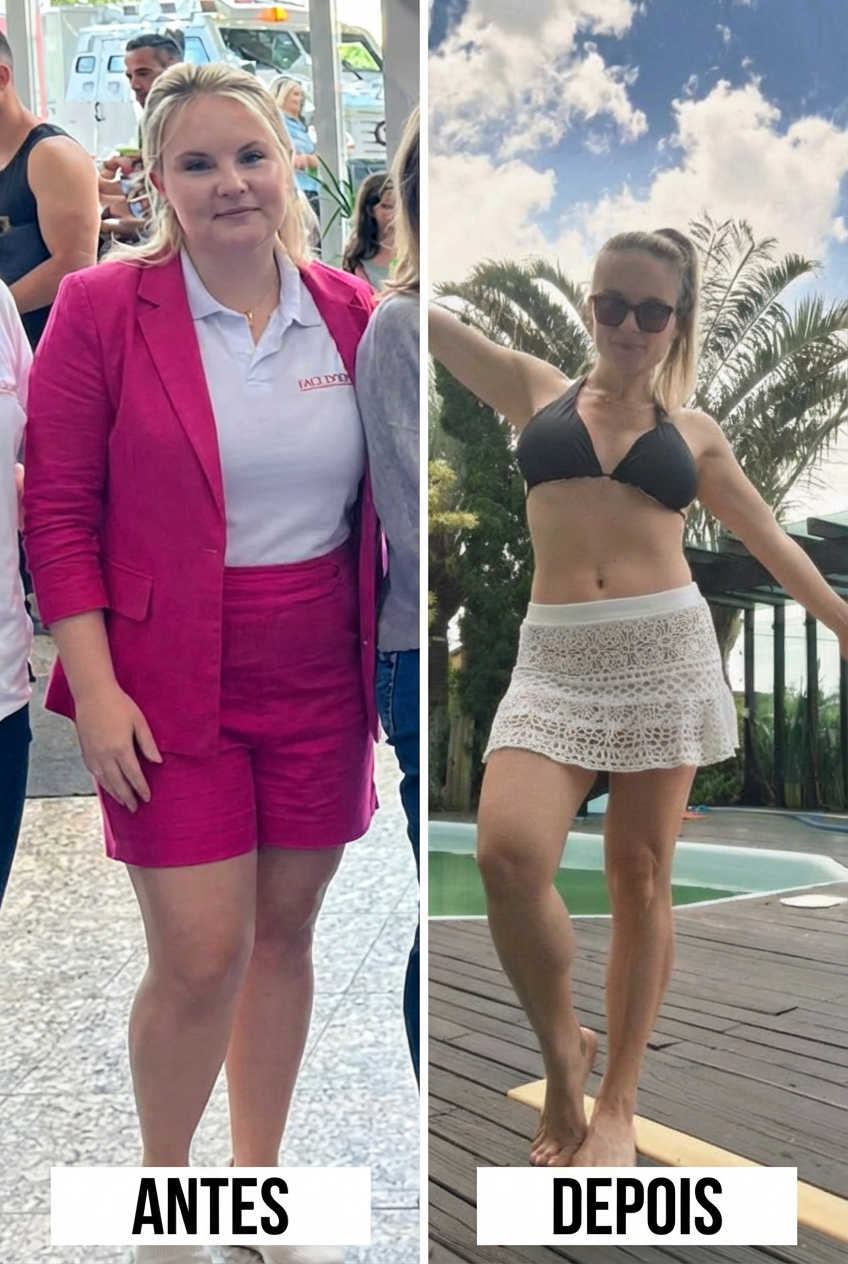 Transformação Feminina